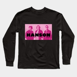 Hanson Long Sleeve T-Shirt